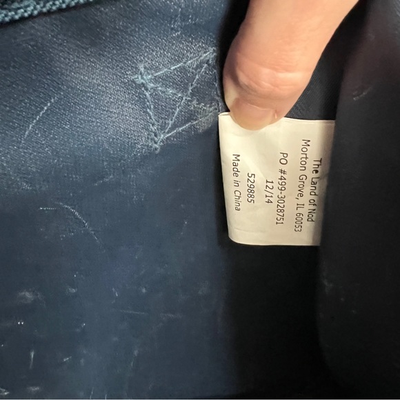 The Land of Nod Storage Cube - Picture 3 of 5